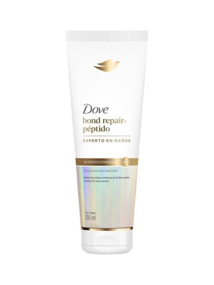 Acondicionador Bond Repair + Péptido Dove X 250ml