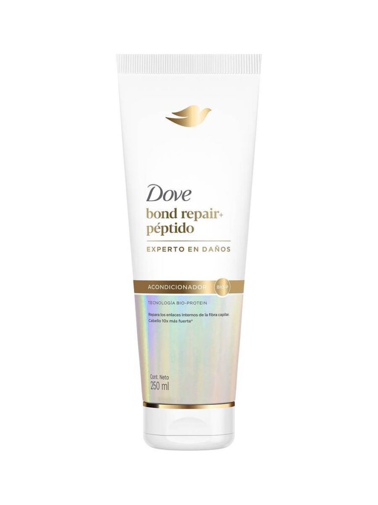 Acondicionador Bond Repair + Péptido Dove X 250ml