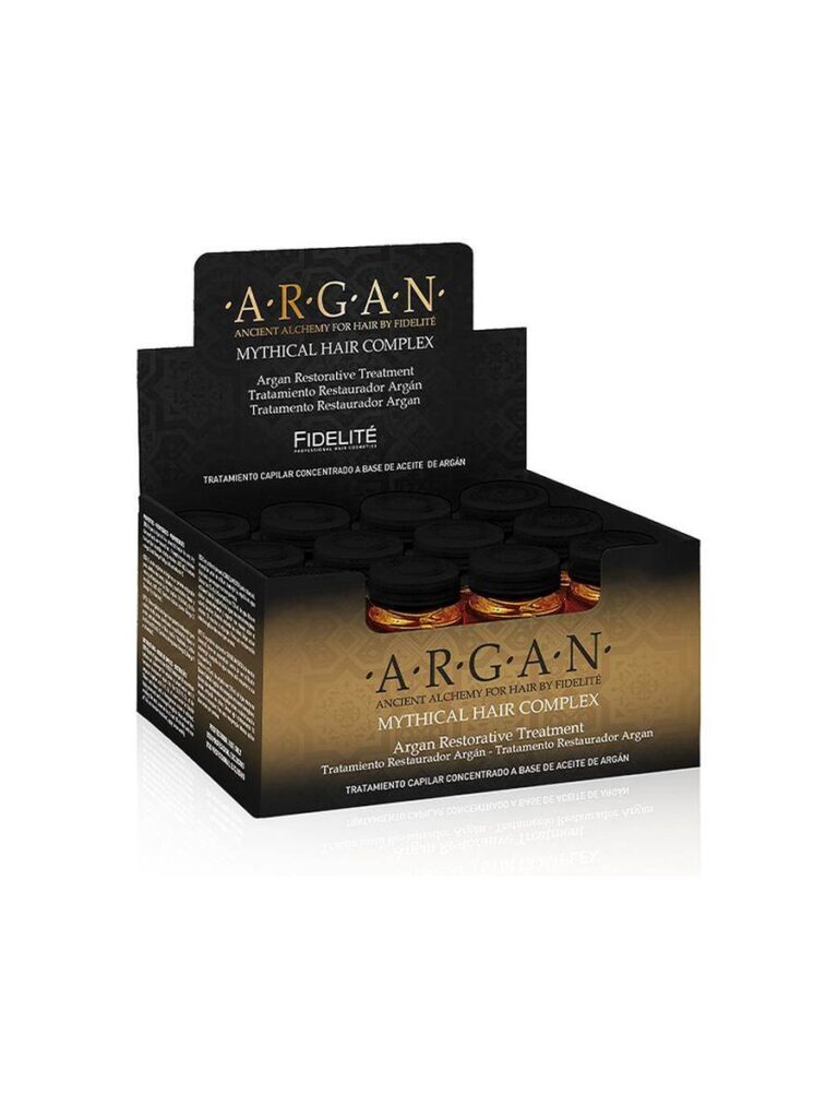 Ampolla Intensiva Fidelité Argan X 15ml