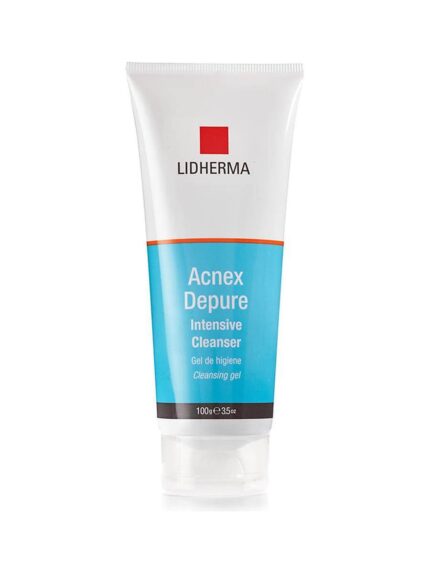 Gel Limpiador Lidherma Acnex Depure X 100g