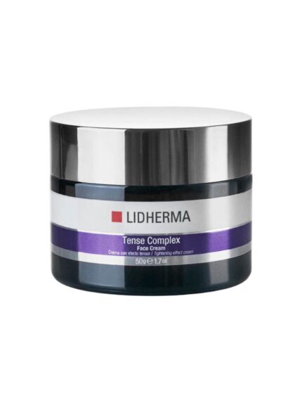 Crema Facial Lidherma Tense Complex X 50g
