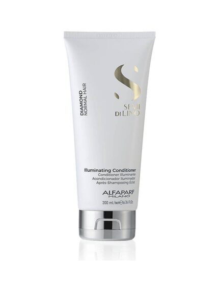 Acondicionador Alfaparf Semi Di Lino Illuminating Diamond X 200ml