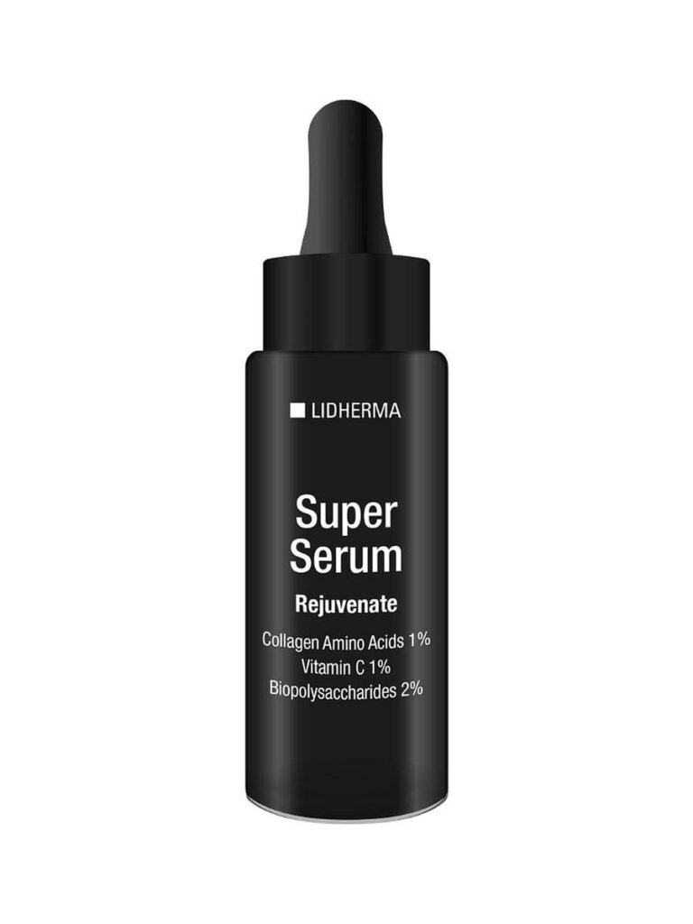 Super Sérum Lidherma Rejuvenate X 30ml