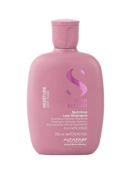 Shampoo Alfaparf Semi Di Lino Nutritive Moisture X 250ml