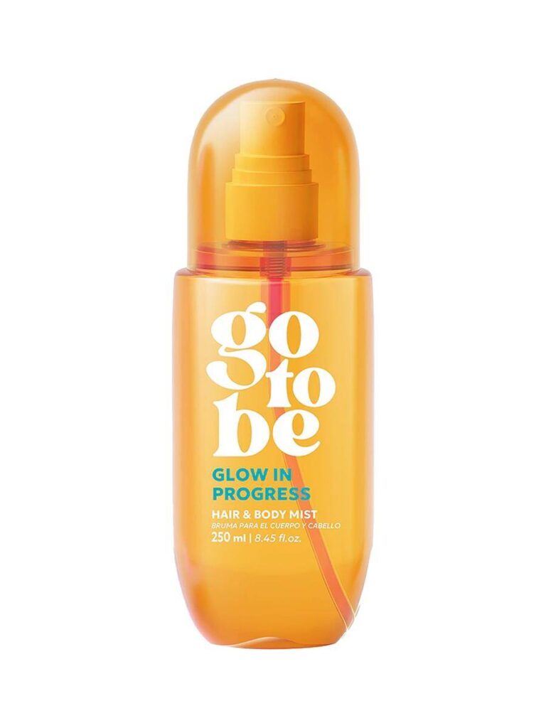 Hair & Body Mist Algabo Go To Be Glow In Progress X 250ml