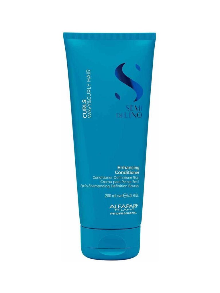 Acondicionador Alfaparf Semi Di Lino Enhancing Curls X 200ml
