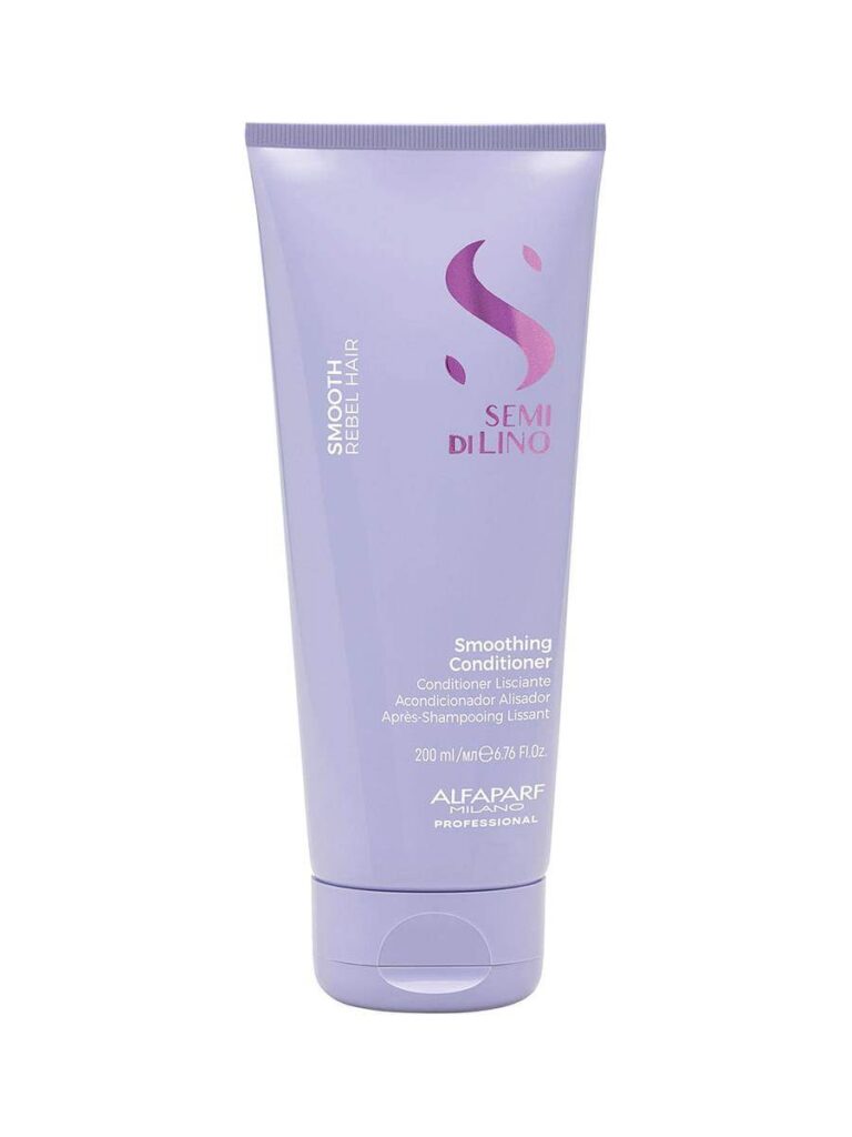 Acondicionador Alfaparf Semi Di Lino Smooth X 200ml