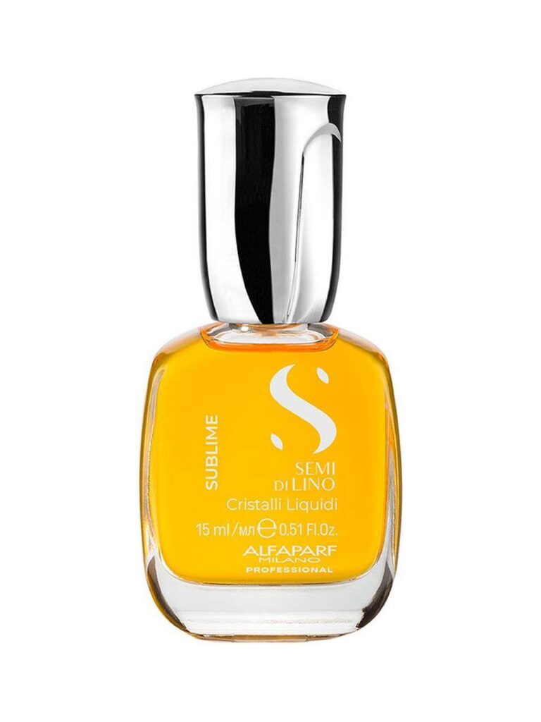 Cristal Líquido Alfaparf Semi Di Lino Sublime X 15ml