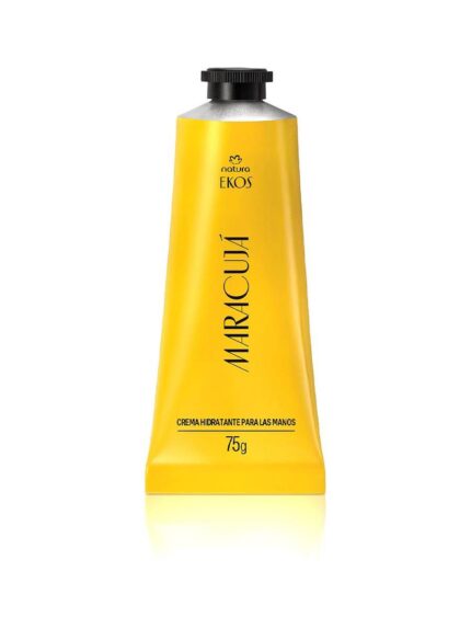 Crema Hidratante Para Manos Maracuyá Ekos Natura X 75g