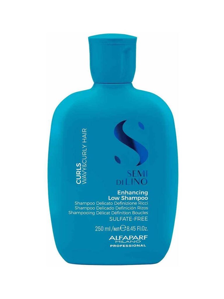 Shampoo Alfaparf Semi Di Lino Enhancing Curls X 250ml