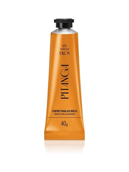 Crema Hidratante Para Manos Pitanga Ekos Natura X 40g