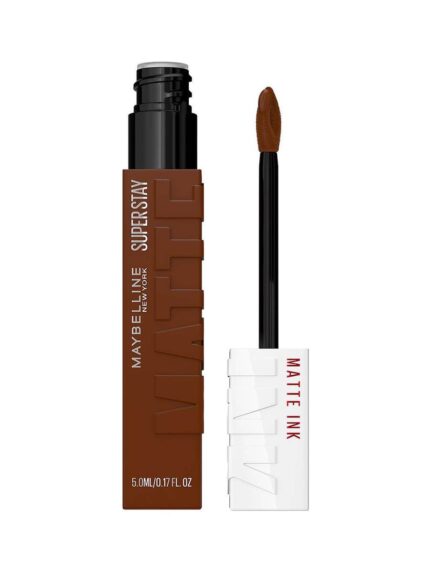 Labial Liquido Maybelline Super Stay Matte Ink Nº520 Champion