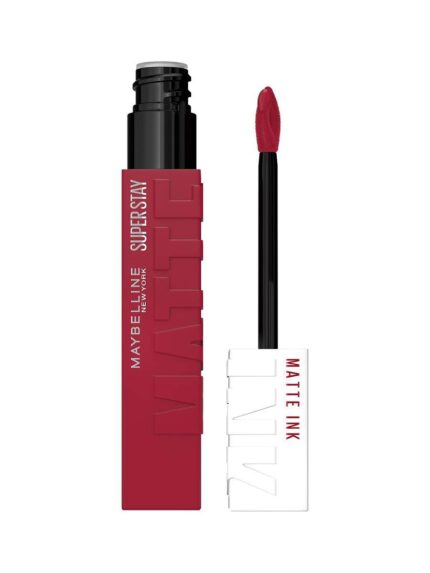 Labial Liquido Maybelline Super Stay Matte Ink Nº80 Ruler