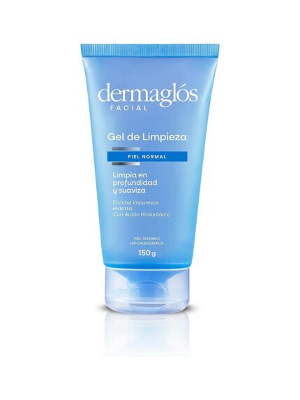 Gel De Limpieza Piel Normal Dermaglos X 150g