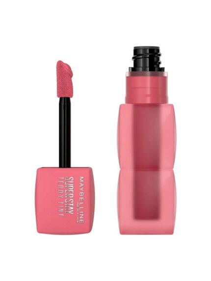 Tinta De Labios Maybelline Super Stay Teddy Tint Kneehigh