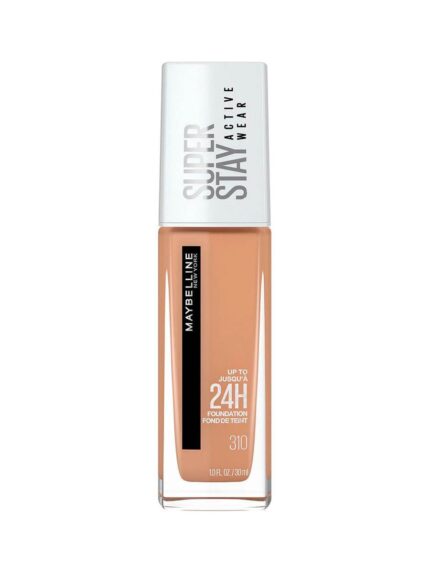 Base De Maquillaje Maybelline Super Stay Active Wear 30h Nº310 Sun Beige