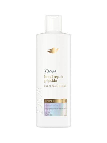 Shampoo Bond Repair + Péptido DOVE X 400ml