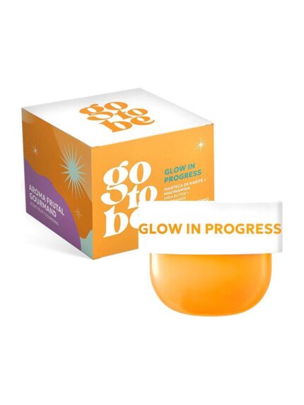 Manteca Corporal Algabo Go To Be Glow In Progress X 240gr