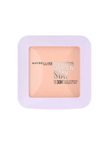 Base En Polvo Maybelline Super Stay 30h Flex Nº115