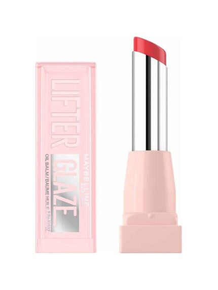 Balsamo Labial Maybelline Lifter Glaze Nº05 Peach Quench