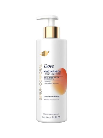 Sérum Corporal Niacinamida DOVE X 400ml