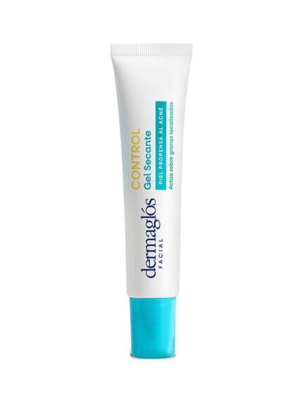 Gel Secante Control Acné Dermaglos X 15g
