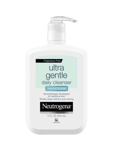 Gel De Limpieza Neutrogena Ultra Gentle X 354ml