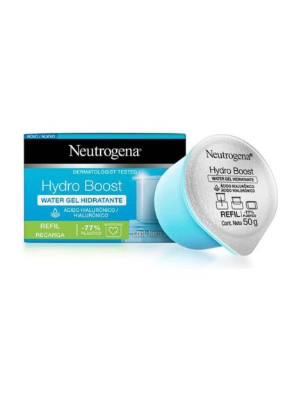 Refill Gel Facial Hidratante Neutrogena Hydro Boost X 50g