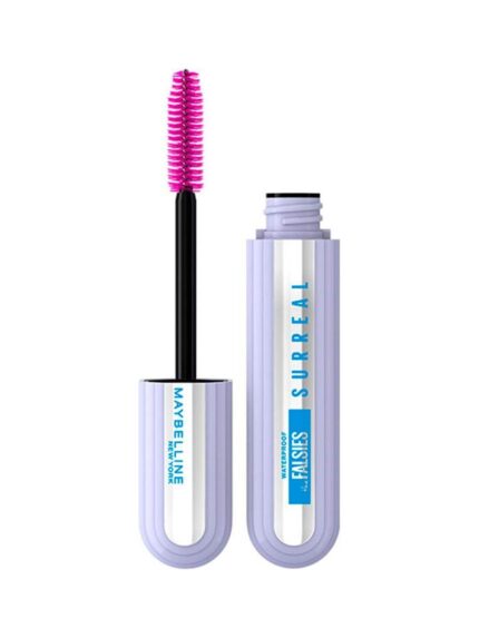 Mascara De Pestañas Maybelline The Falsies Surreal Extensions Waterproof
