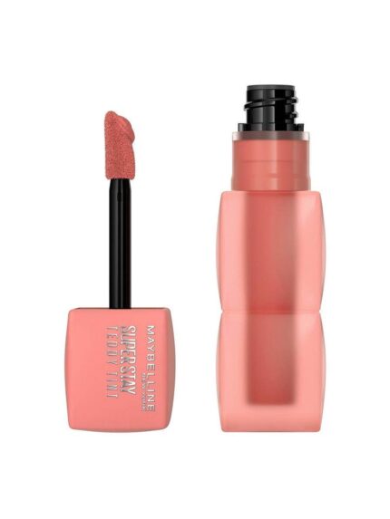 Tinta De Labios Maybelline Super Stay Teddy Tint Current Mood
