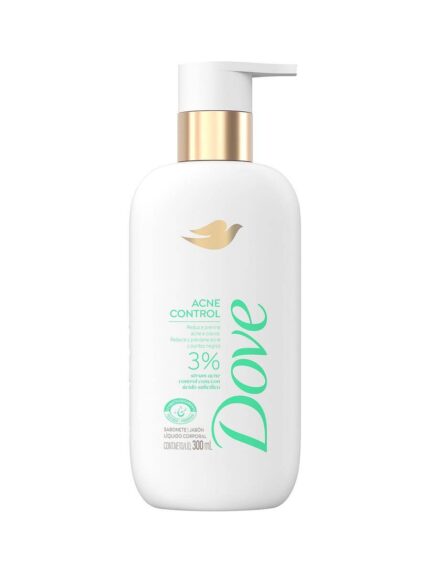 Serum Gel De Ducha Acné Control DOVE X 300ml