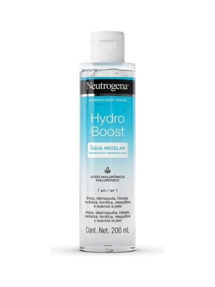 Agua Micelar Neutrogena Hydro Boost X 200ml