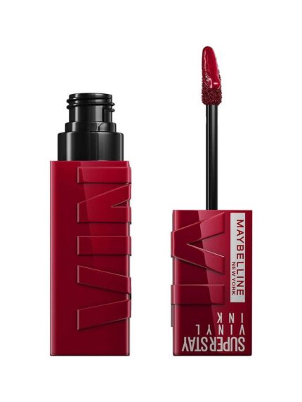 Labial Liquido Maybelline Super Stay Vinyl Ink Nº55 Royal