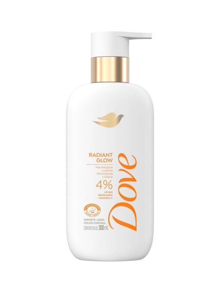 Serum Gel De Ducha Radiant Glow DOVE X 300ml