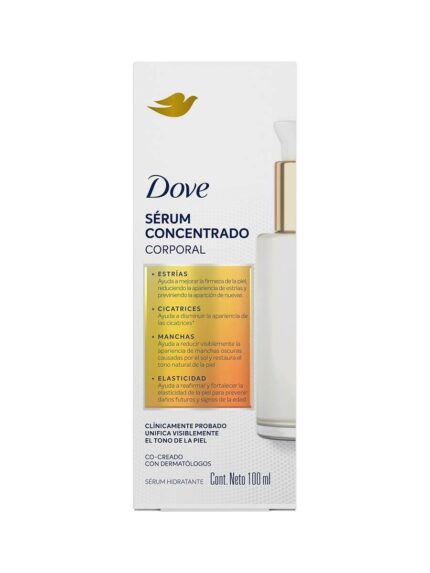 Sérum Corporal Concentrado DOVE X 100ml