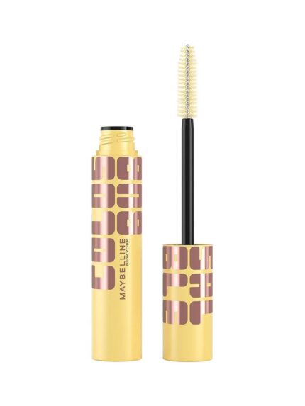 Mascara De Pestañas Maybelline Colossal Bubble Black Washable