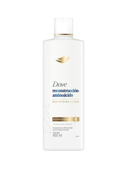 Acondicionador Reconstrucción + Aminoácido DOVE X 400ml