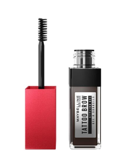 Lapiz De Ceja Maybelline Tattoo Brow Pencil Natural Brown