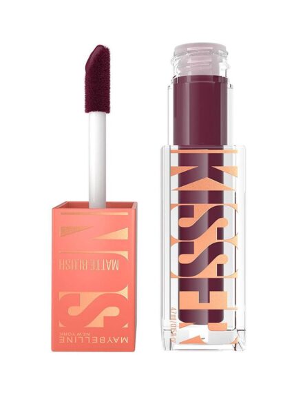 Rubor Liquido Maybelline Sunkisser Blush Nº33 Berry Brunch