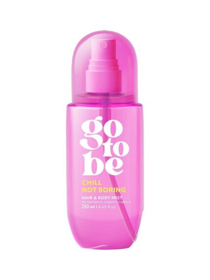 Hair & Body Mist Algabo Go To Be Chill Not Boring X 250ml