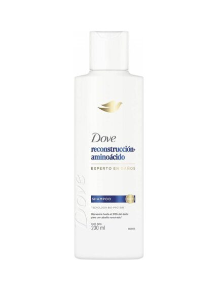 Shampoo Reconstrucción + Aminoácido DOVE X 200ml
