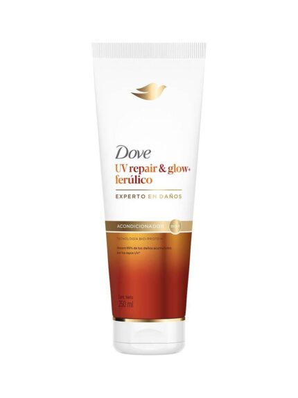 Acondicionador UV Repair & Glow DOVE X 250ml