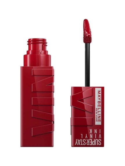 Labial Liquido Maybelline Super Stay Vinyl Ink Nº10 Lippy