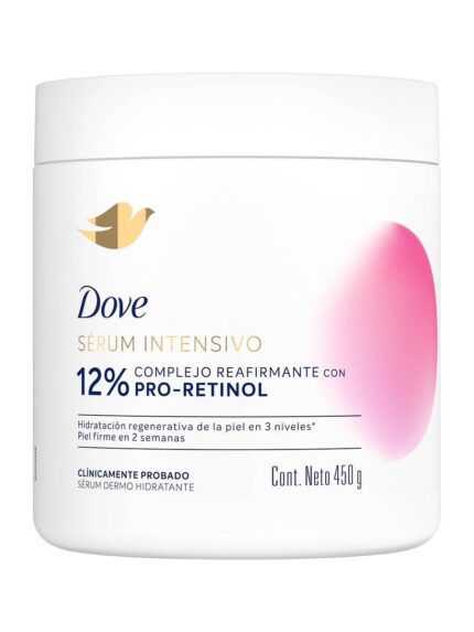 Sérum Corporal Intensivo Pro-Retinol DOVE X 450ml