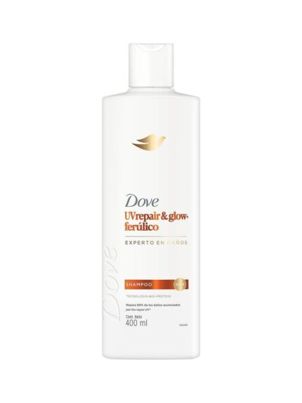 Shampoo UV Repair & Glow DOVE X 400ml