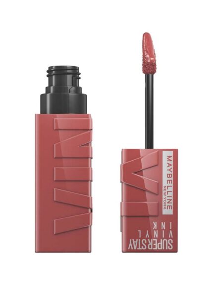 Labial Liquido Maybelline Super Stay Vinyl Ink Nº35 Cheeky