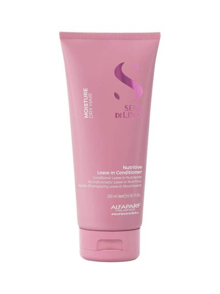 Acondicionador Alfaparf Semi Di Lino Nutritive Moisture X 200ml