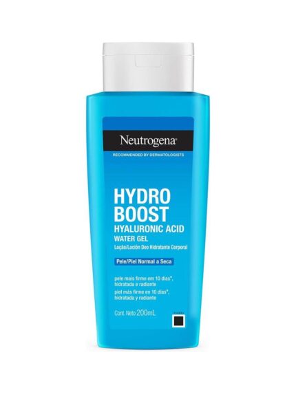 Gel Hidratante Corporal Neutrogena Hydro Boost X 200ml