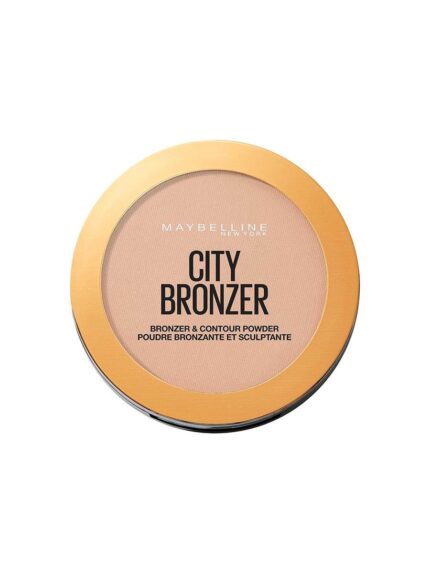 Polvo Bronceador Maybelline City Bronzer Nº200 Medium