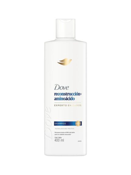 Shampoo Reconstrucción + Aminoácido DOVE X 400ml